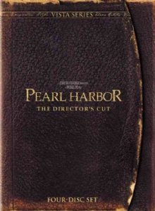 Ben Affleck Kate Beckinsale Josh Hartnett William/Pearl Harbor (The Director's Cut) (Four-Disc Vista