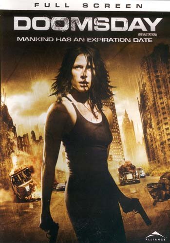 N01 0124654 Doomsday Fullscreen DVD 