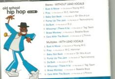 Various Old School Hip Hop Vol. 1 
