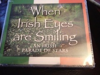 When Irish Eyes Are Smiling/An Irish Parade Of Stars