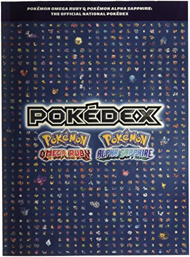 Nintendo Pokemon Omega Ruby & Pokemon Alpha Sapphire Natio 
