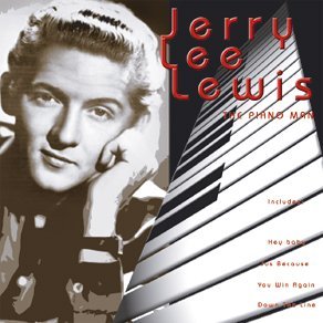 Jerry Lee Lewis/The Piano Man