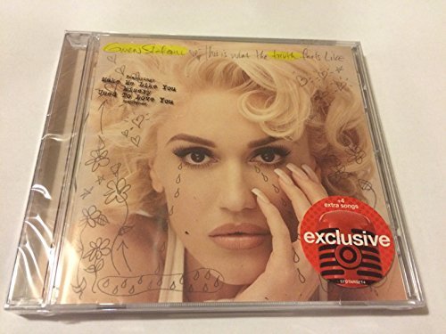 Gwen Stefani/This Is What The Truth Feels Like@Deluxe Edition