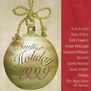 KIRK FRANKLIN DRU HILL K-CI & JOJO JESSE POWELL PR/A Soulful Holiday 1999