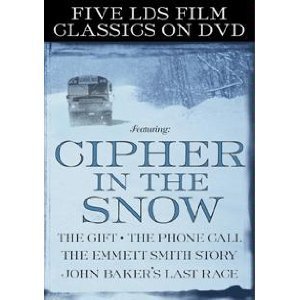 Five LDS Film Classics/Cipher in the Snow / The Gift / The Phone Call / The Emmett Smith Story / John Baker's Last Race