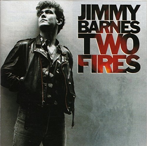 JIMMY BARNES/Two Fires Cd