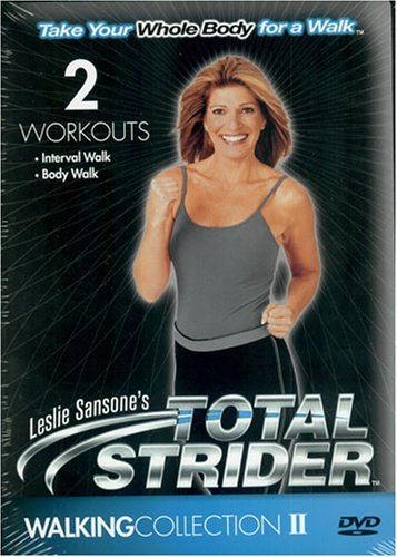 Leslie Sansone/Leslie Sansone's Total Strider Walking Collection