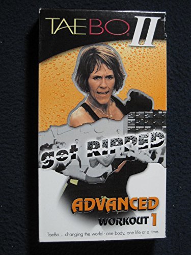Tae Bo Ii Advanced Workout 1 