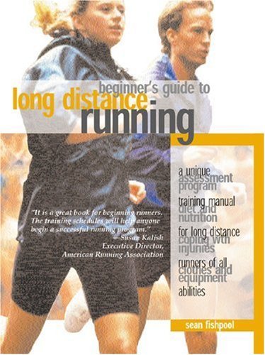 Sean Fishpool/Long Distance Running@Beginner's Guide To