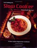 Joann Rachor Fast Cooking In A Slow Cooker 