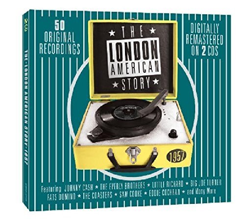 London American Story 1957/London American Story 1957@Import-Gbr@2 Cd