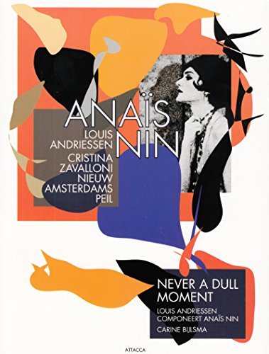 L. Andriessen/Anais Nin