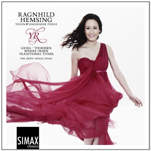 Thoresen/Sparre Olsen/Grieg/Tr/Ragnhild Hemsing-Yr@Incl. Dvd