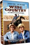 Wide Country Complete Series Bw Nr 8 DVD 