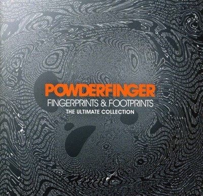 Powderfinger/Fingerprints & Footprints-The@Import-Aus@2 Cd