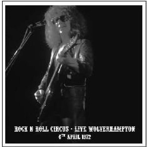 Mott The Hoople/Rock N Roll Circus/Live Wolver@2-On-1