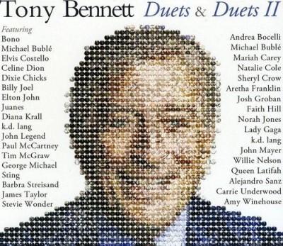 BENNETT,TONY/DUETS & DUETS II