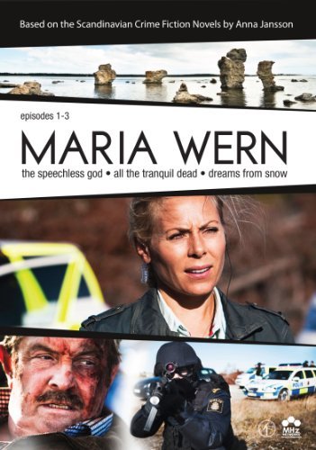 Episodes 1-3/Maria Wern@Aws/Swe Lng/Eng Sub@Nr/3 Dvd