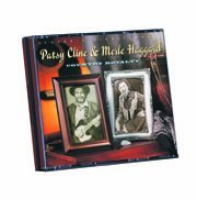 Patsy Cline/Merle Haggard/Patsy Cline/Merle Haggard-Sm@3 Cd