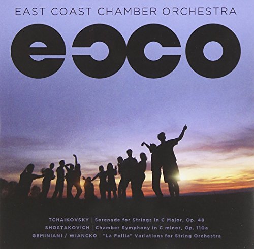 East Coast Chamber Orchestra Ecco 