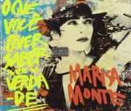 Monte Marisa O Que Voce Quer Saber De Verda Import Eu 