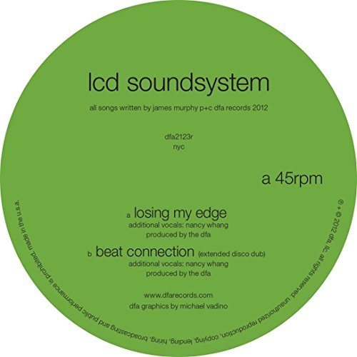 Lcd Soundsystem/Losing My Edge@Losing My Edge
