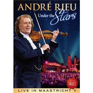 Andre Rieu/Under The Stars: Live In Maast@Import-Eu
