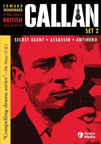 Callan/Set 2@Nr/4 Dvd
