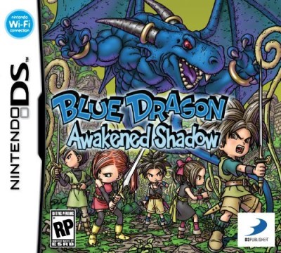 Nintendo DS/Blue Dragon: Awakened Shadow