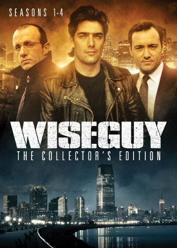 Wiseguy/Wiseguy: Collector's Edition-S@Nr/13 Dvd