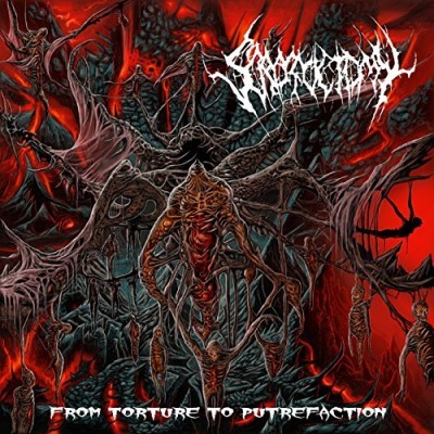 Scrotoctomy/From Torture To Putrefaction