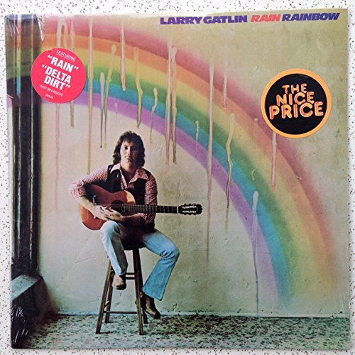 Larry Gatlin/Rain Rainbow (PC 38339)@BARCODED REISSUE