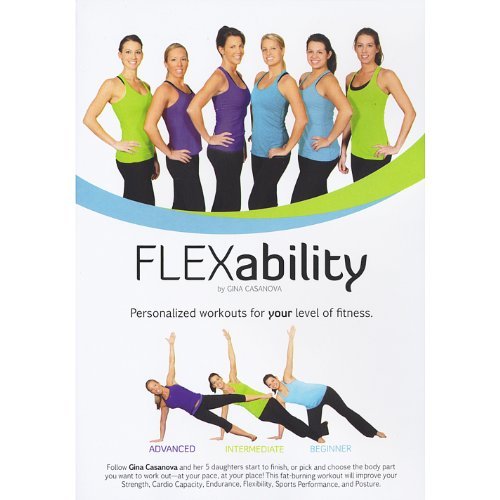 Gina Casanova/Flexability@G