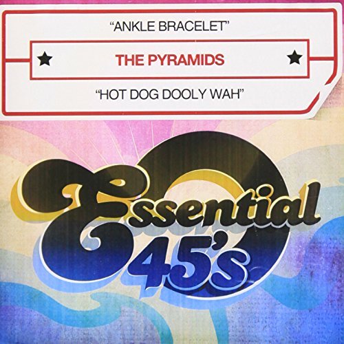 Pyramids/Ankle Bracelet/Hot Dog Dooly W@Cd-R@Digital 45