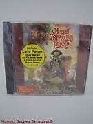 MUPPET TREASURE ISLAND/SOUNDTRACK