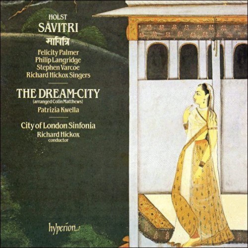 G. Holst/Savtri/Dream City