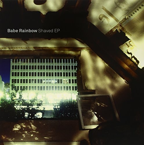 Babe Rainbow/Shaved Ep@7 Inch Single