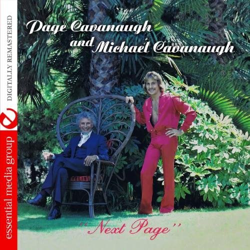 Page & Michael Cavan Cavanaugh/Next Page@This Item Is Made On Demand@Could Take 2-3 Weeks For Delivery