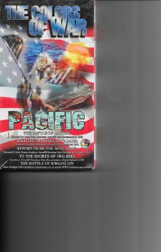 PACIFIC/COLORS OF WAR