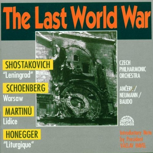Last World War/Last World War@Various