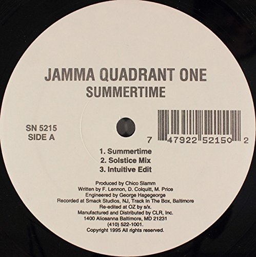 Chico Slammin'/Summertime