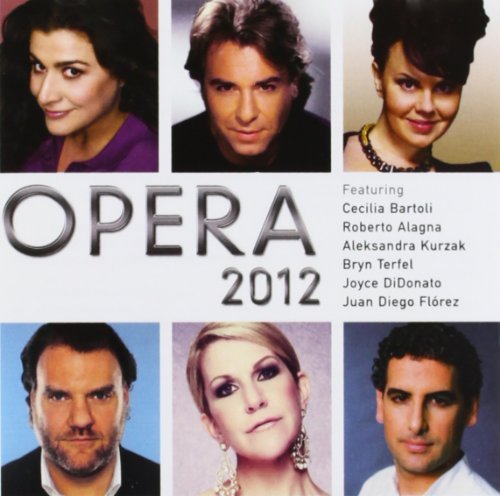 Opera 2012/Opera 2012@2 Cd