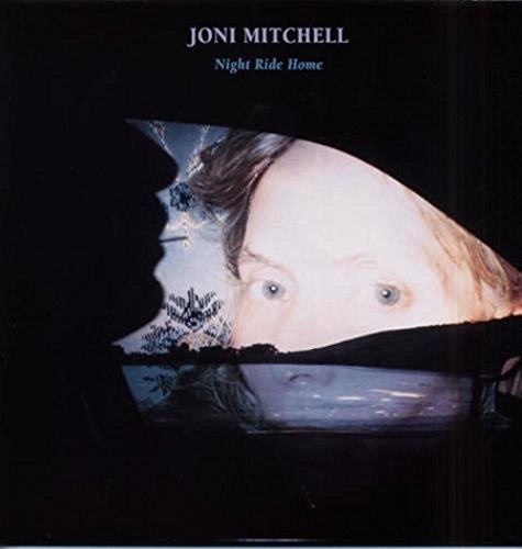 Joni Mitchell/Night Ride Home [vinyl]