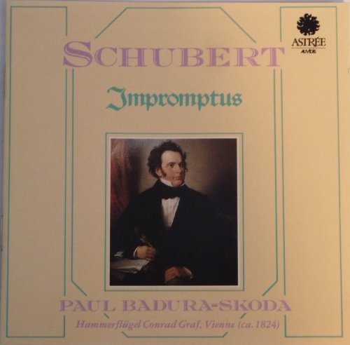 F. Schubert/Impromptus-Comp