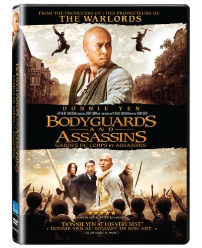 Bodyguards & Assassins/Bodyguards & Assassins@Import-Can
