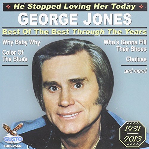 George Jones/Best Of The Best Through The Y