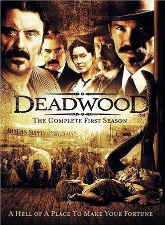 Deadwood/Season 1@Dvd@Nr