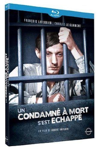 Man Escaped (1957)/A Man Escaped@Import-Eu/Blu-Ray