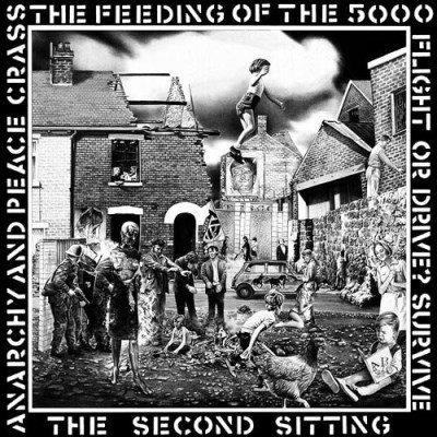 Crass/Feeding Of The 5000@Remastered@Feeding Of The 5000