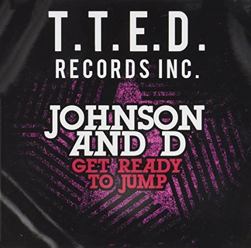 Johnson & D/Get Ready To Jump@Cd-R